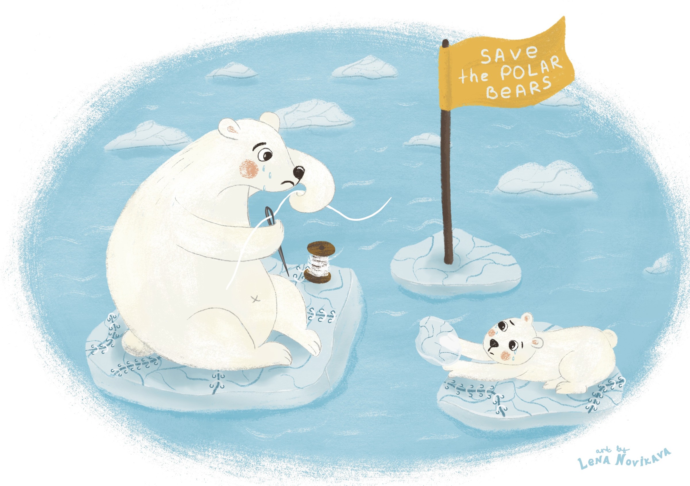 Save the Polar Bears